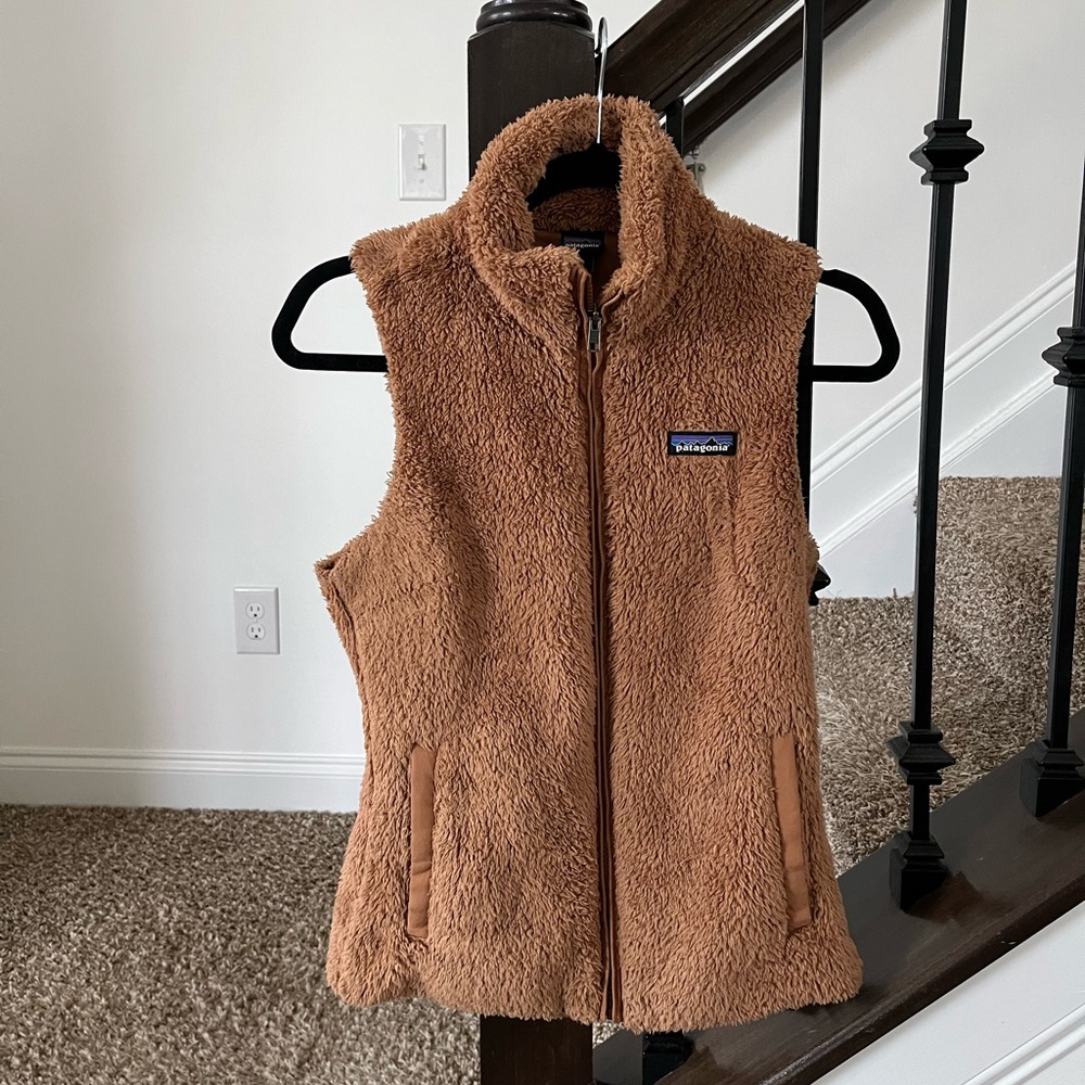 Patagonia Vest